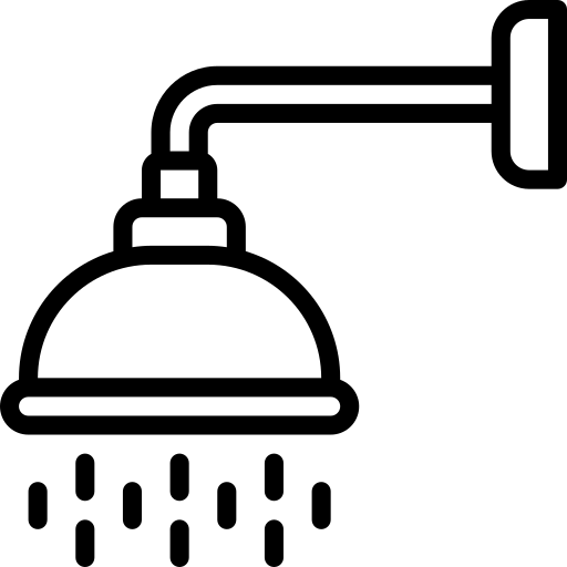 shower-head